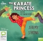 The Karate Princess and the Cut Throat Robbers