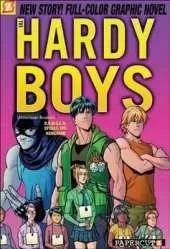 Hardy Boys 18: DANGER Spells the Hangman