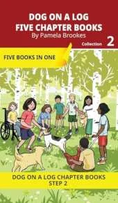 Five Chapter Books 2: Decodable Series for Students Learning to Read. For Beginning Readers and Students with Dyslexia. (Step 2-Floss Rule-Double f, l, s, z)
