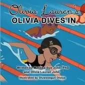 Olivia Dives In