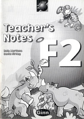 Abacus: Foundation 2 - Big Book Teacher's Notes