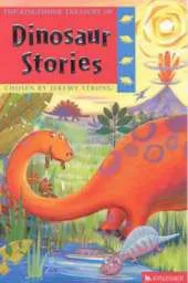 The Kingfisher Treasury of Dinosaur Stories