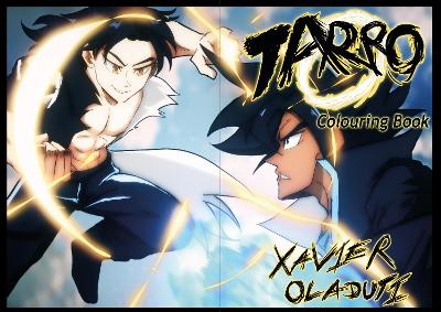 Tarro: Colouring Book
