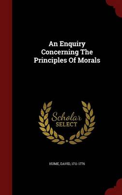 An Enquiry Concerning the Principles of Morals