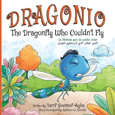 DRAGONIO, The Dragonfly Who Couldn't Fly