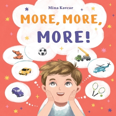 More, More, More!