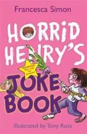 Horrid Henry's Joke Book