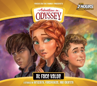 At Face Value: 6 Stories on Integrity, Forgiveness, and Identity