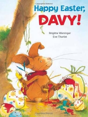 Happy Easter, Davy!