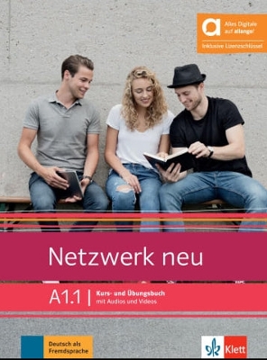 Netzwerk neu A1.1 - Hybride Ausgabe allango
