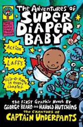 The Adventures of Super Diaper Baby