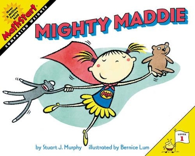 Mighty Maddie: MathStart Level 1: Comparing Weights