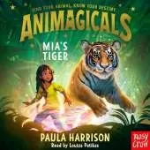 Animagicals: Mia's Tiger