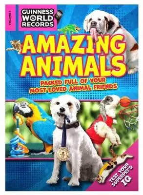 Guinness World Records: Amazing Animals