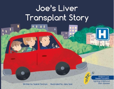 Joe's Liver Transplant Story