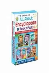 Children Encyclopedia Books Pack for Age 5 - 15 Years- All About Trivia Questions and Answers | Animals World, Space and Solar System, The World, ... Human Body, Amazing Places, Nature