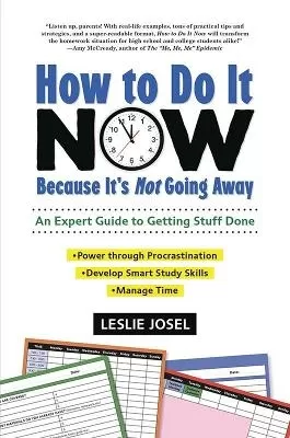How to Do It Now Because It's Not Going Away