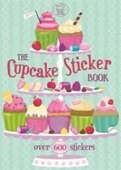 The Cupcake Sticker Book