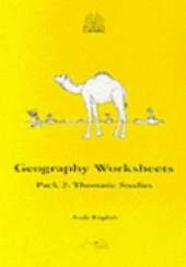 Geography Worksheets