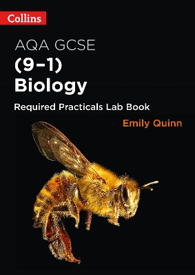 AQA GCSE Biology (9-1) Required Practicals Lab Book