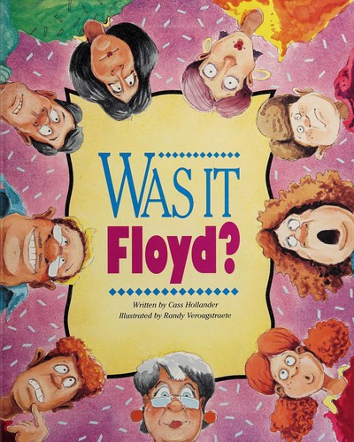 Was it Floyd? Big Books (Discovery Phonics)