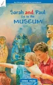 Sarah And Paul Go to the Museum