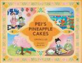 Pei's Pineapple Cakes