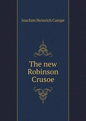 The new Robinson Crusoe