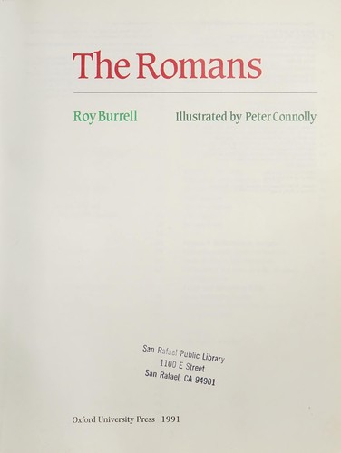 The Romans