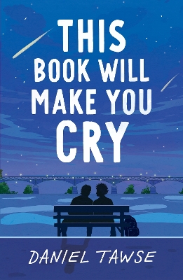 This Book Will Make You Cry: YA heart-wrenching queer summer romance perfect for fans of They Both Die at the End