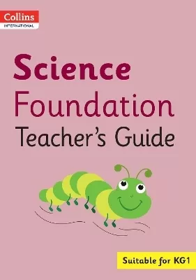 Collins International Science Foundation Teacher's Guide