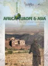 All About Continents: Europe, Asia and Africa Paperback