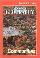 SRA Geography Communities Teacher Edition, Level 3