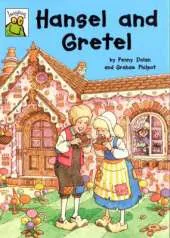 Leapfrog Fairy Tales: Hansel and Gretel