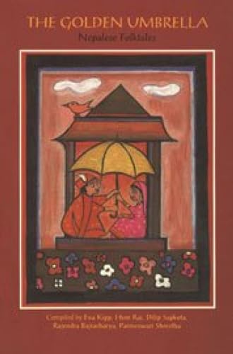 The Golden Umbrella: Nepalese Folktales