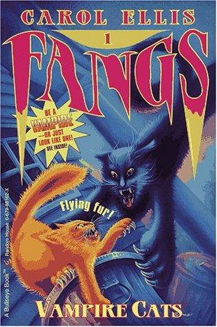 Vampire Cats: Flying Fur!