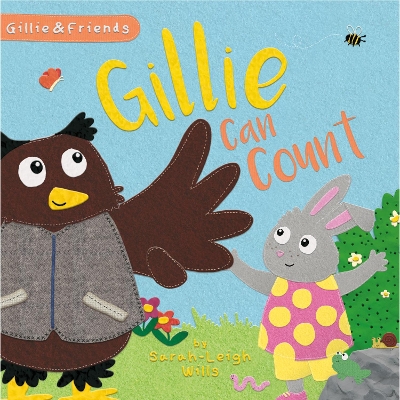 Gillie Can Count