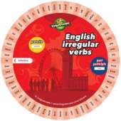 English Verb Wheel (Irregular Verbs)