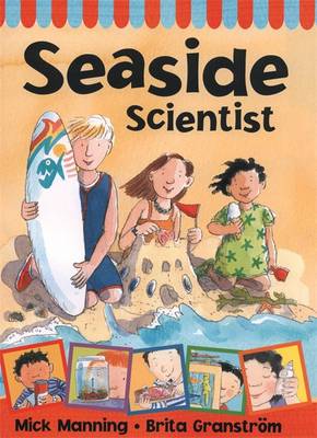 Seaside Scientist: Seaside Scientist