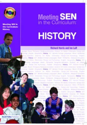 Meeting SEN in the Curriculum - History