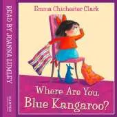 Where Are You, Blue Kangaroo?