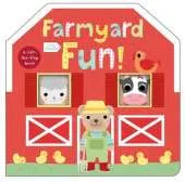 Farmyard Fun!: Little Friends
