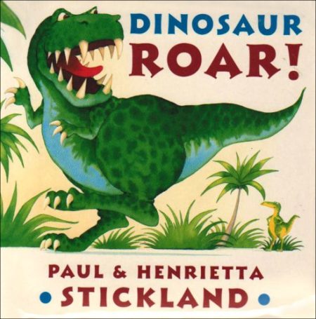 Dinosaur Roar!