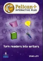 Pelican Interactive Plus CD-ROM Year 6