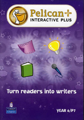Pelican Interactive Plus CD-ROM Year 6