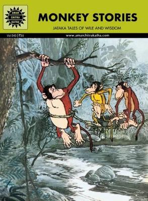Monkey Stories