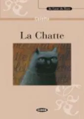 La Chatte - livre & CD