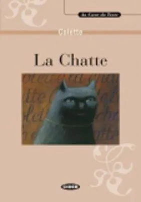 La Chatte - livre & CD