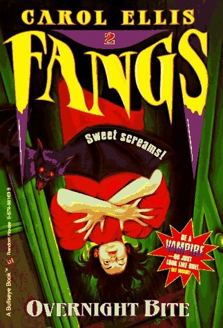 Overnite Bite: Sweet Screams