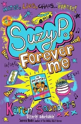 Suzy P, Forever Me